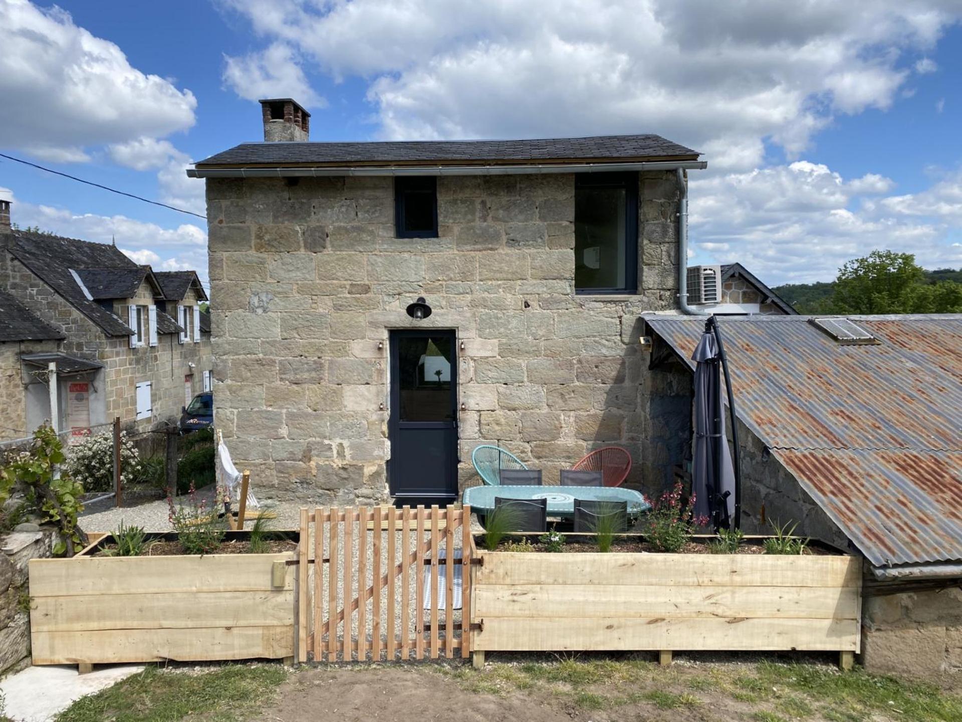 La Chambrote, Maison Cosy Avec Exterieur Brive-la-Gaillarde Exterior foto